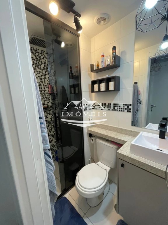 Apartamento à venda com 2 quartos, 32m² - Foto 10