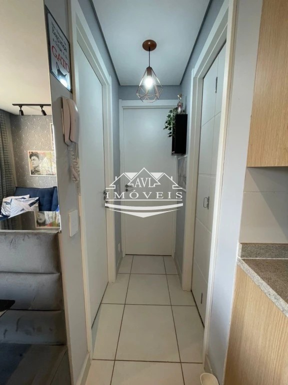 Apartamento à venda com 2 quartos, 32m² - Foto 8