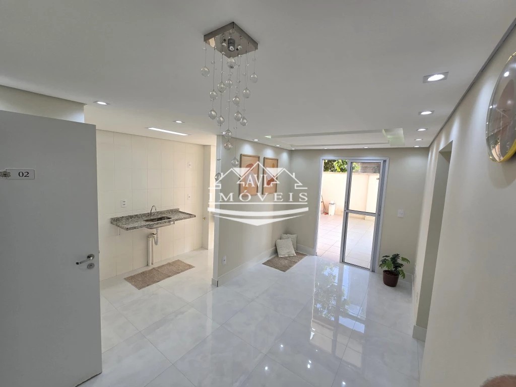 Apartamento à venda e aluguel com 2 quartos, 60m² - Foto 5