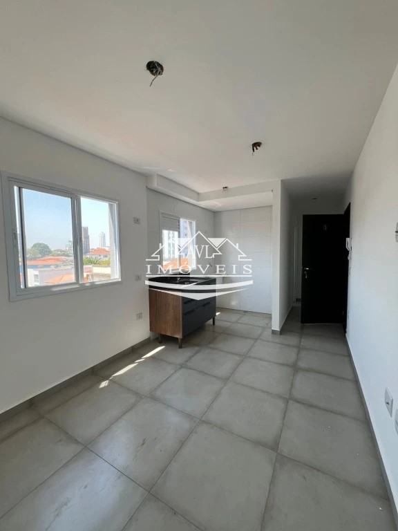 Apartamento para alugar com 2 quartos, 42m² - Foto 3