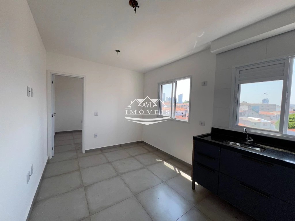 Apartamento para alugar com 2 quartos, 42m² - Foto 6