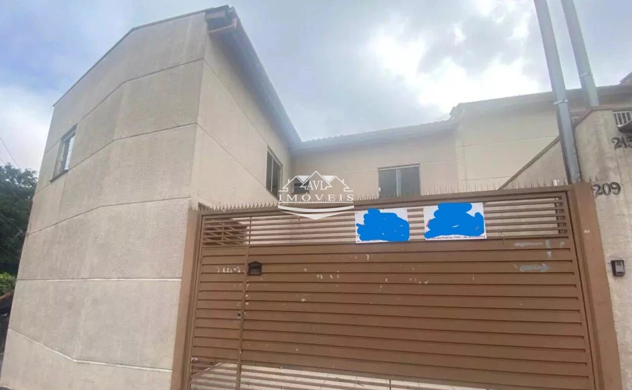 Sobrado, 3 quartos, 100 m² - Foto 1