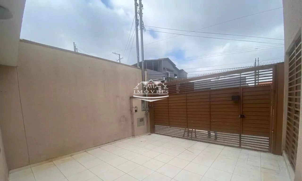 Sobrado, 3 quartos, 100 m² - Foto 2