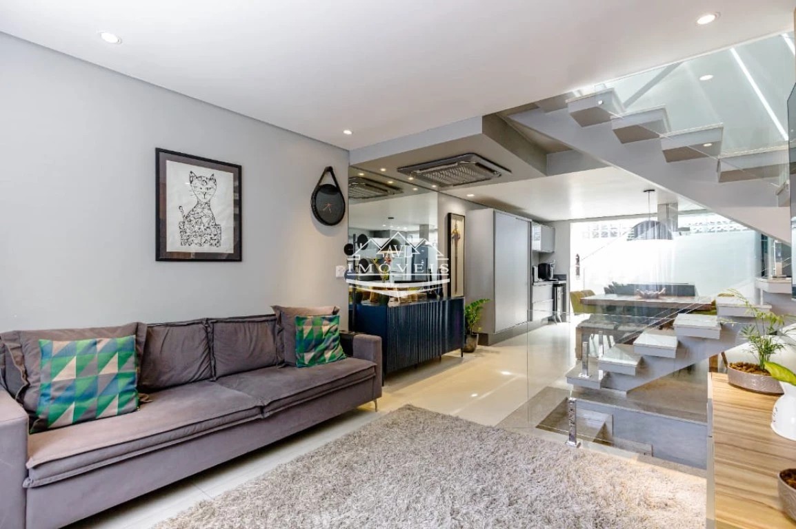 Sobrado, 2 quartos, 135 m² - Foto 3