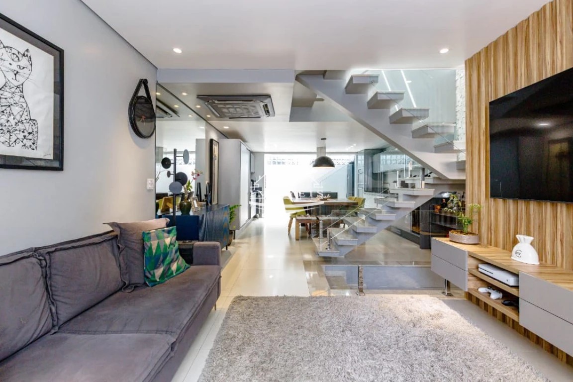 Sobrado, 2 quartos, 135 m² - Foto 4