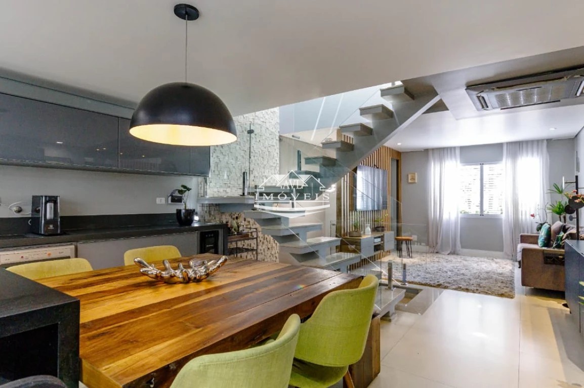 Sobrado, 2 quartos, 135 m² - Foto 8