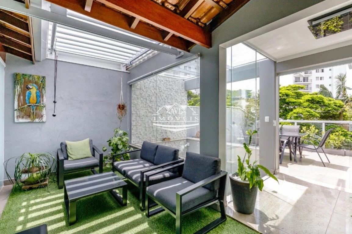 Sobrado, 2 quartos, 135 m² - Foto 16