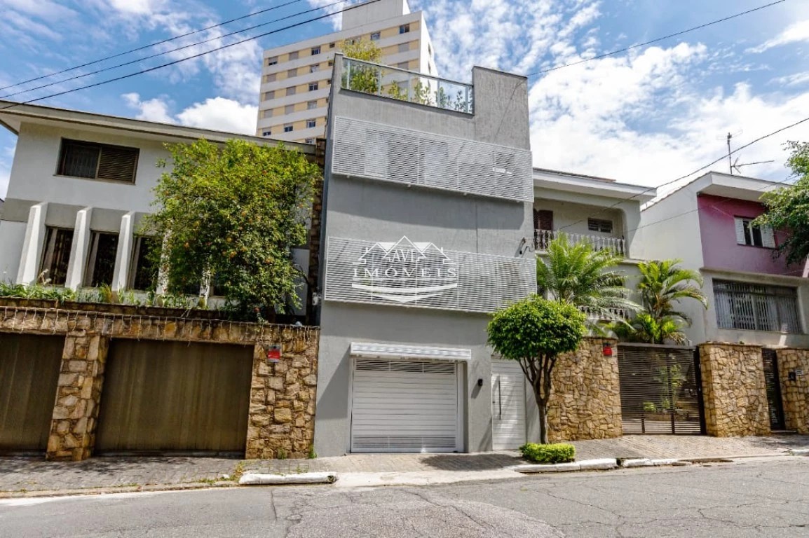 Sobrado, 2 quartos, 135 m² - Foto 1