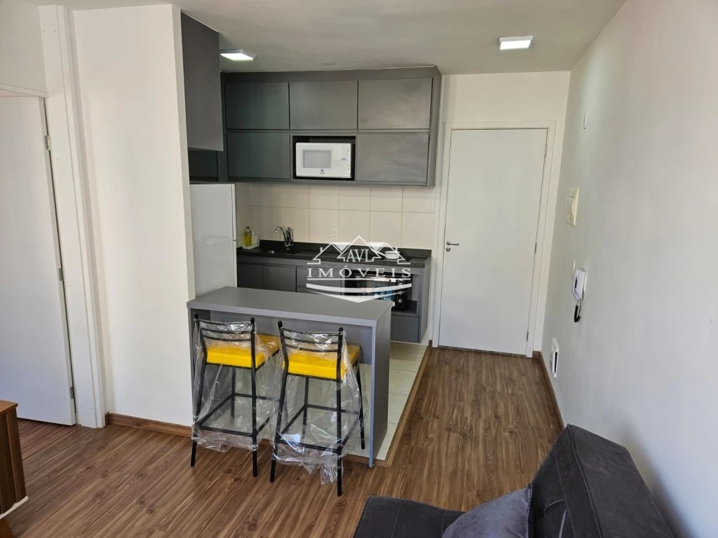 Apartamento, 1 quarto, 35 m² - Foto 7