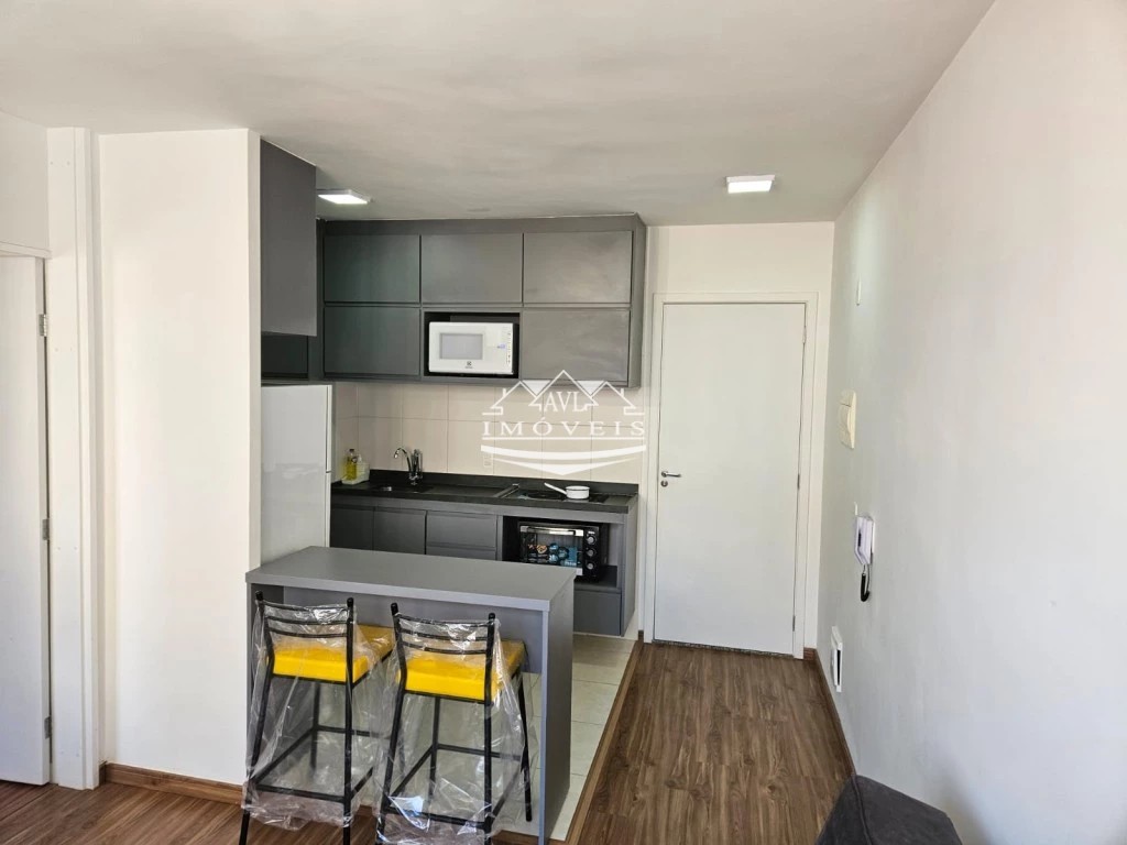 Apartamento, 1 quarto, 35 m² - Foto 8