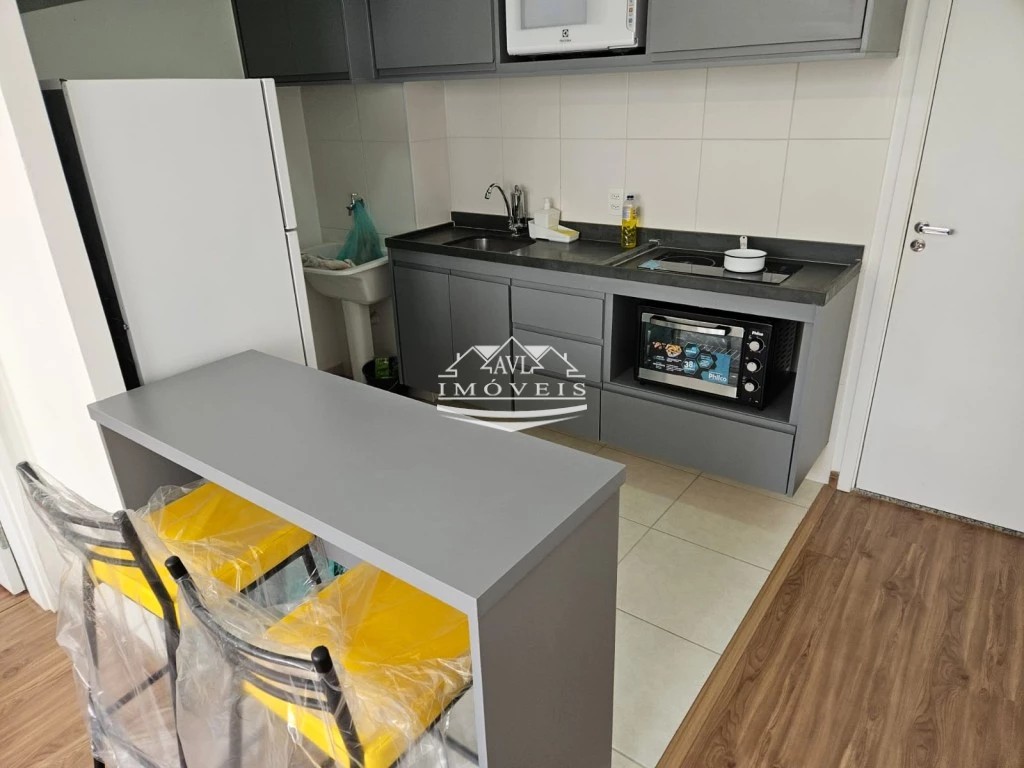 Apartamento, 1 quarto, 35 m² - Foto 9