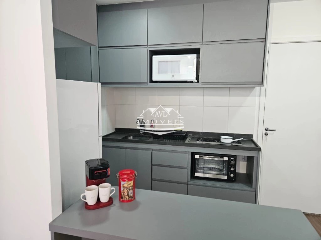 Apartamento, 1 quarto, 35 m² - Foto 10