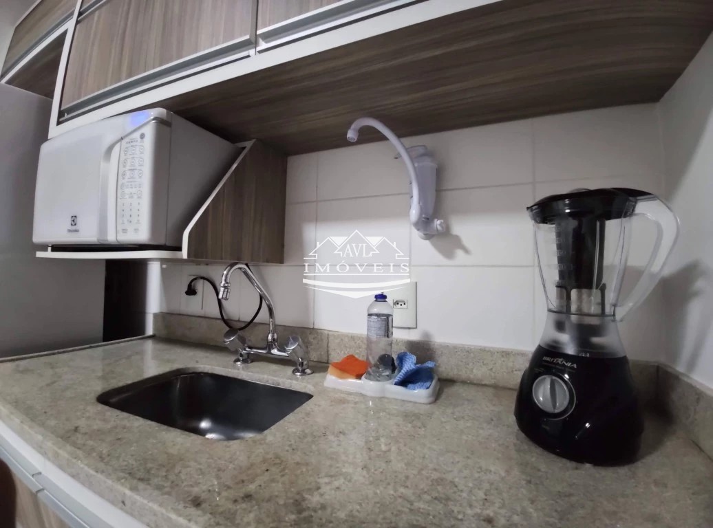 Apartamento para alugar com 1 quarto, 46m² - Foto 5