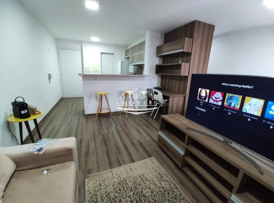 Apartamento para alugar com 1 quarto, 46m² - Foto 15