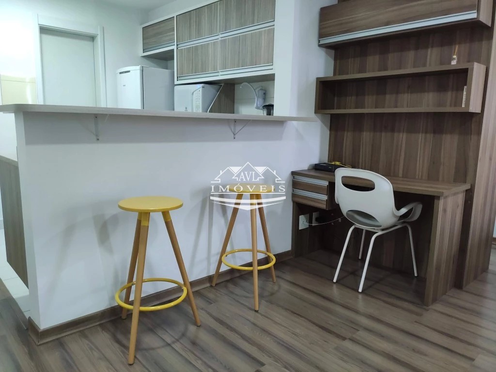 Apartamento para alugar com 1 quarto, 46m² - Foto 19
