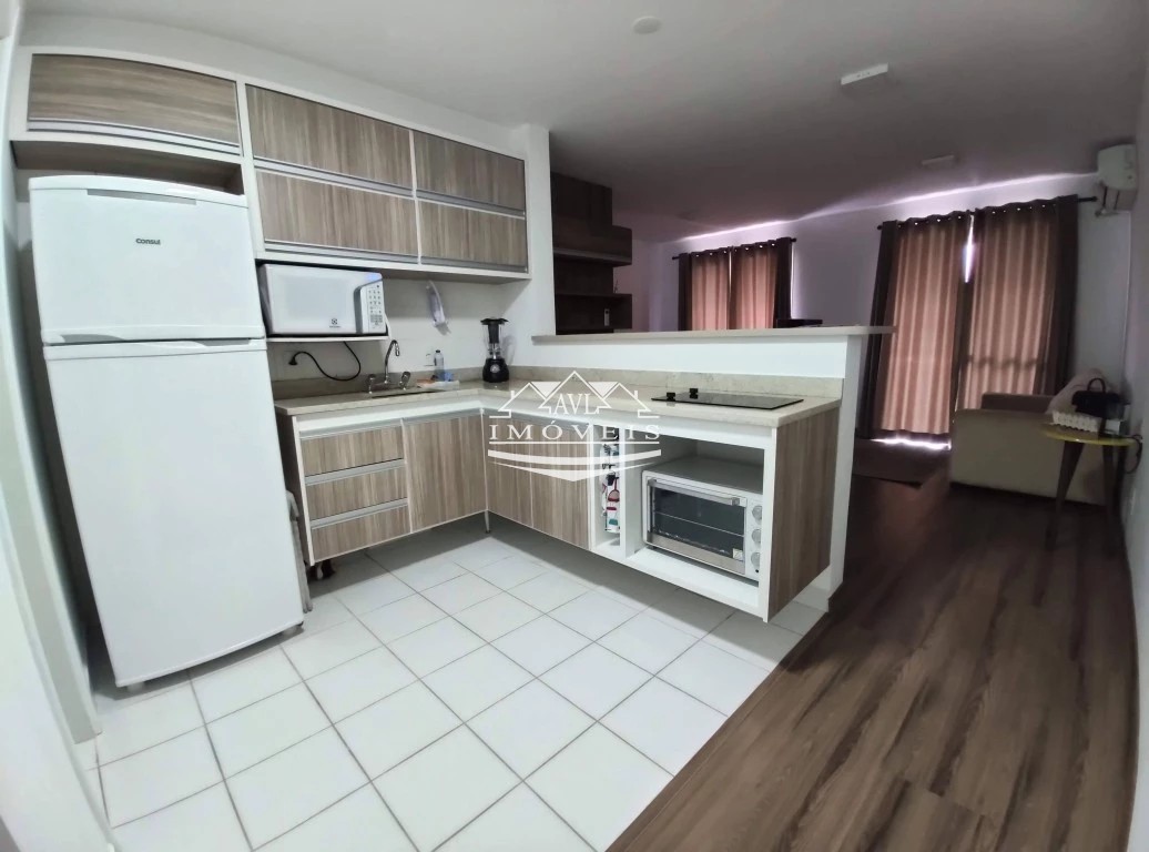 Apartamento para alugar com 1 quarto, 46m² - Foto 3
