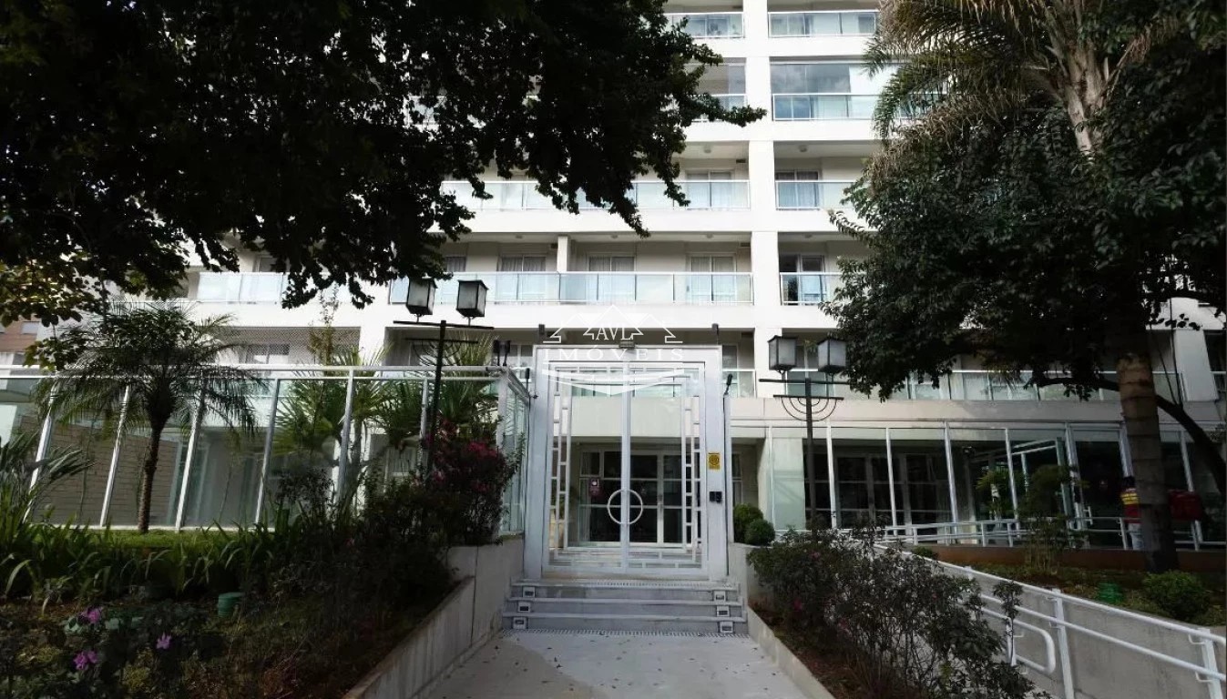 Apartamento para alugar com 1 quarto, 46m² - Foto 35