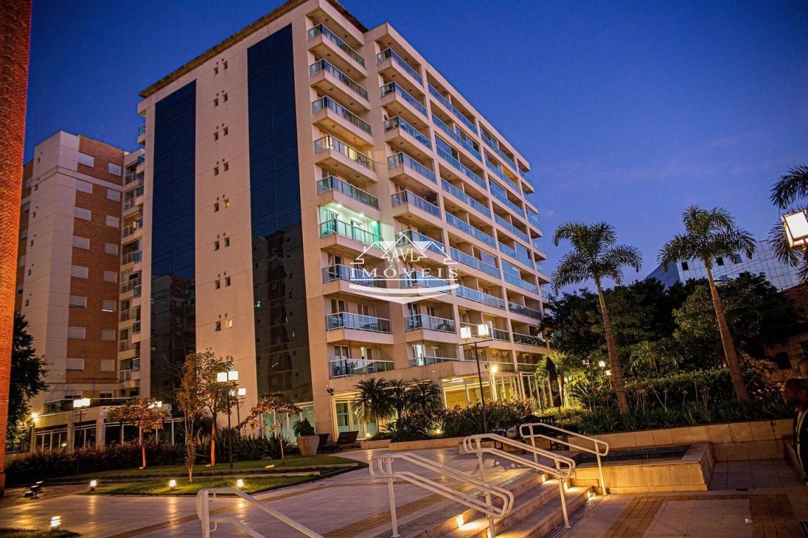 Apartamento para alugar com 1 quarto, 46m² - Foto 36