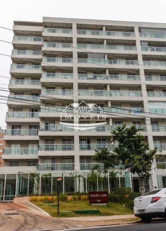 Apartamento para alugar com 1 quarto, 46m² - Foto 38