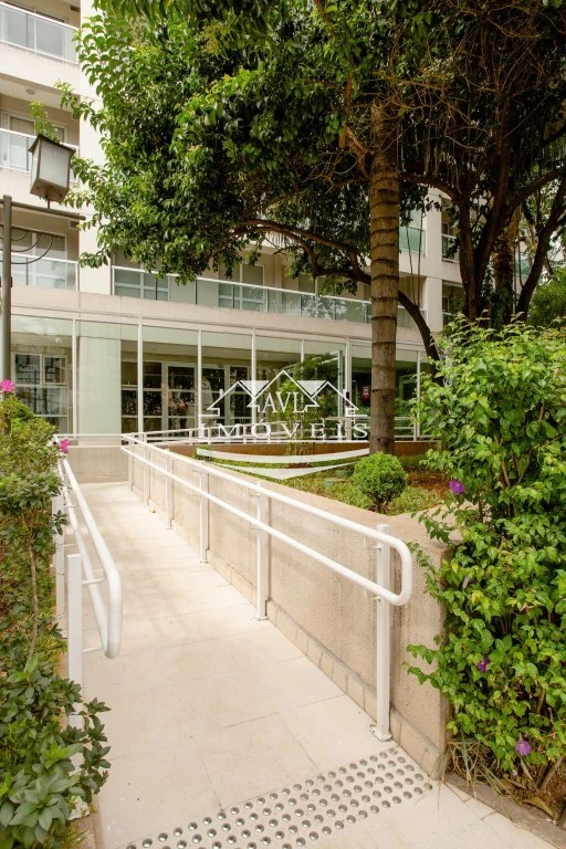 Apartamento para alugar com 1 quarto, 46m² - Foto 40