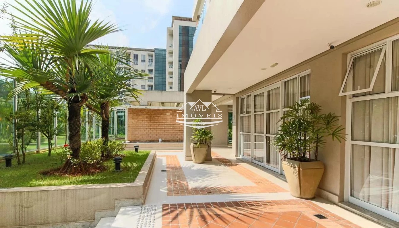 Apartamento para alugar com 1 quarto, 46m² - Foto 45