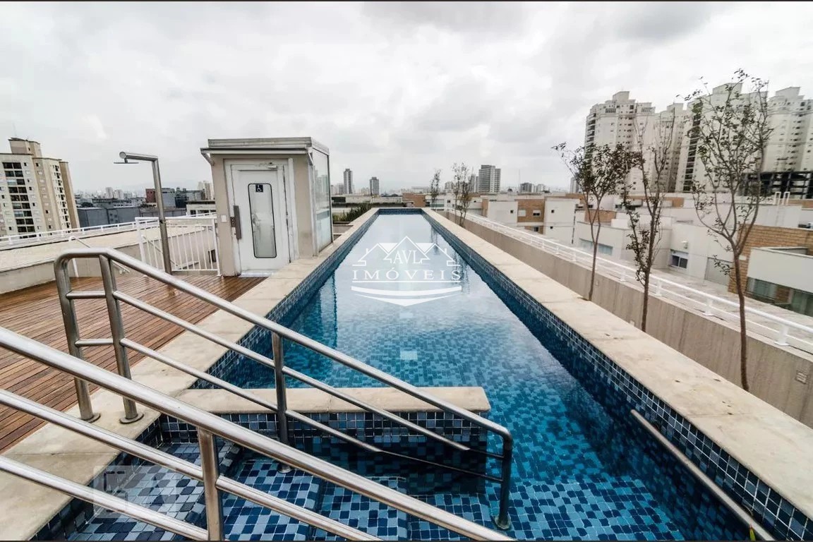 Apartamento para alugar com 1 quarto, 46m² - Foto 47