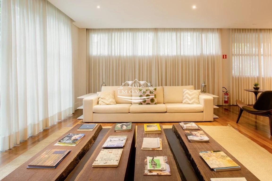 Apartamento para alugar com 1 quarto, 46m² - Foto 64
