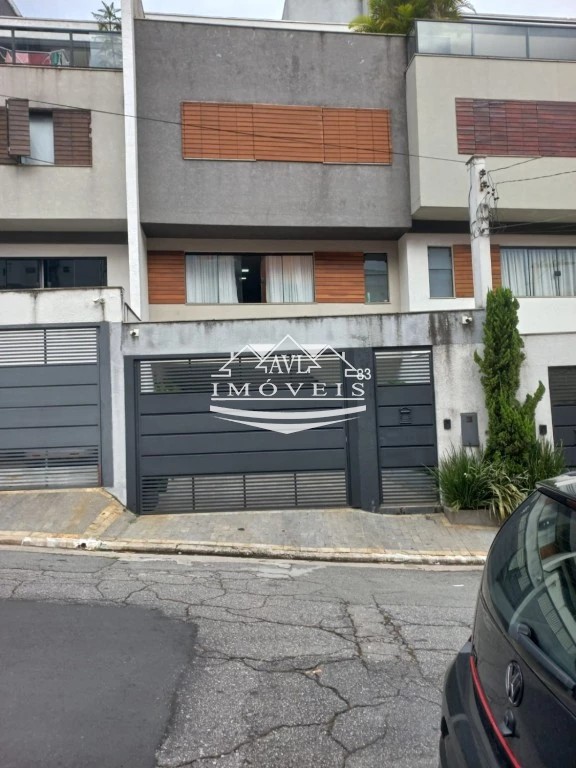 Sobrado à venda com 3 quartos, 152m² - Foto 1