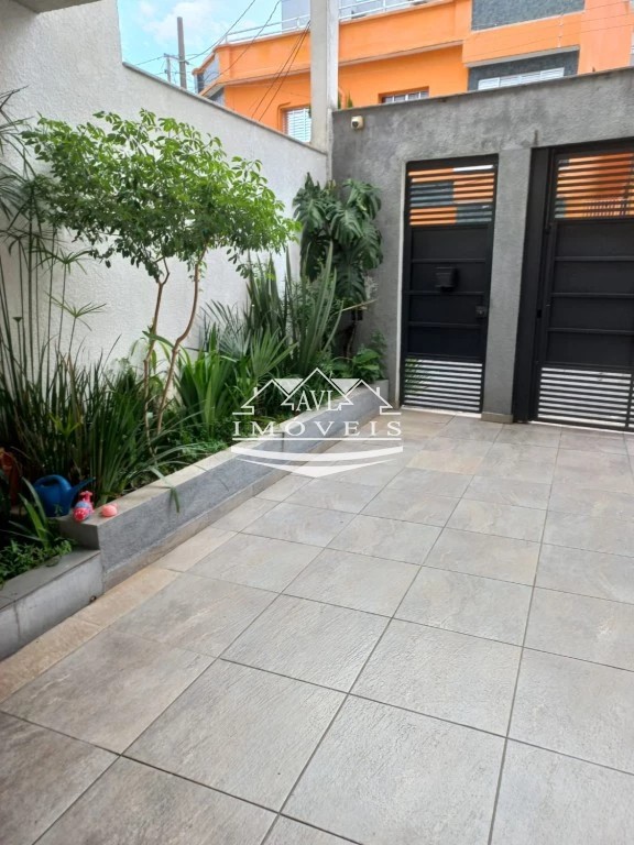 Sobrado à venda com 3 quartos, 152m² - Foto 2