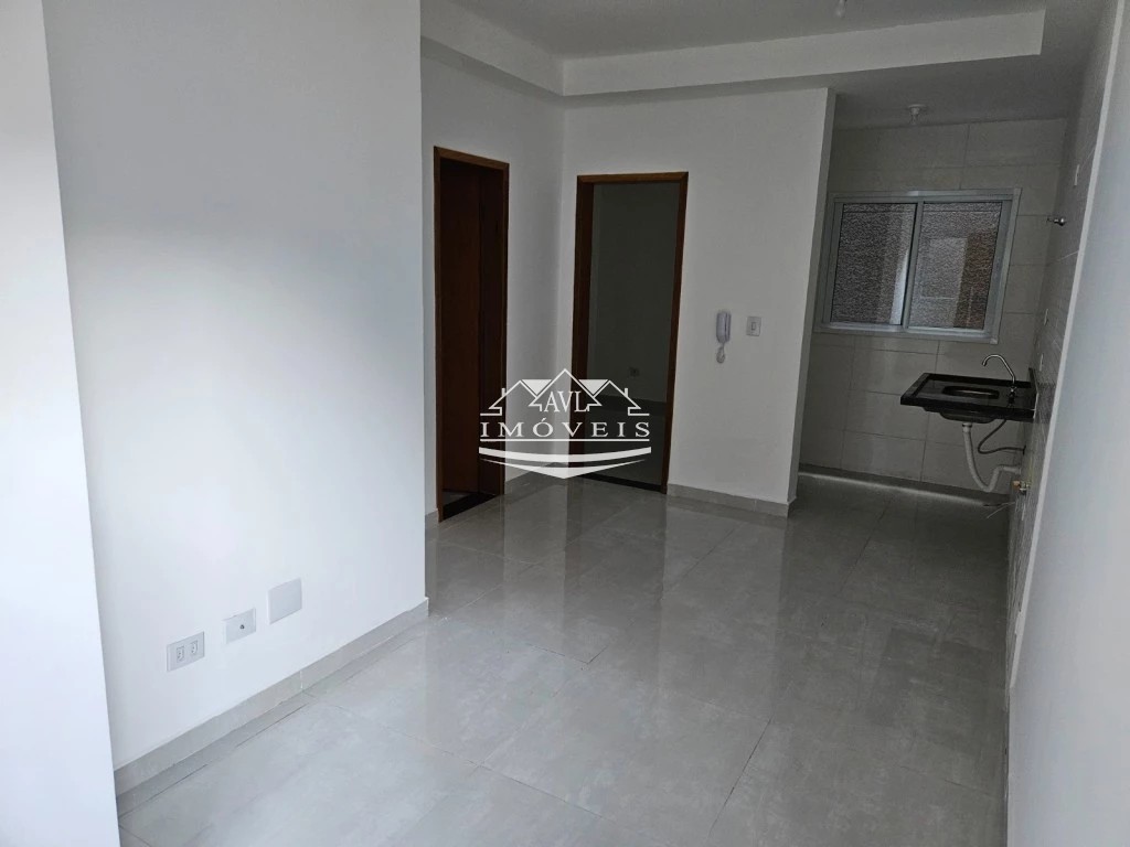 Apartamento à venda com 2 quartos, 37m² - Foto 5