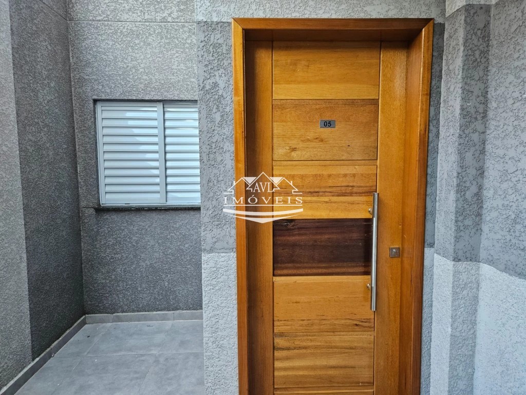 Apartamento à venda com 2 quartos, 37m² - Foto 1