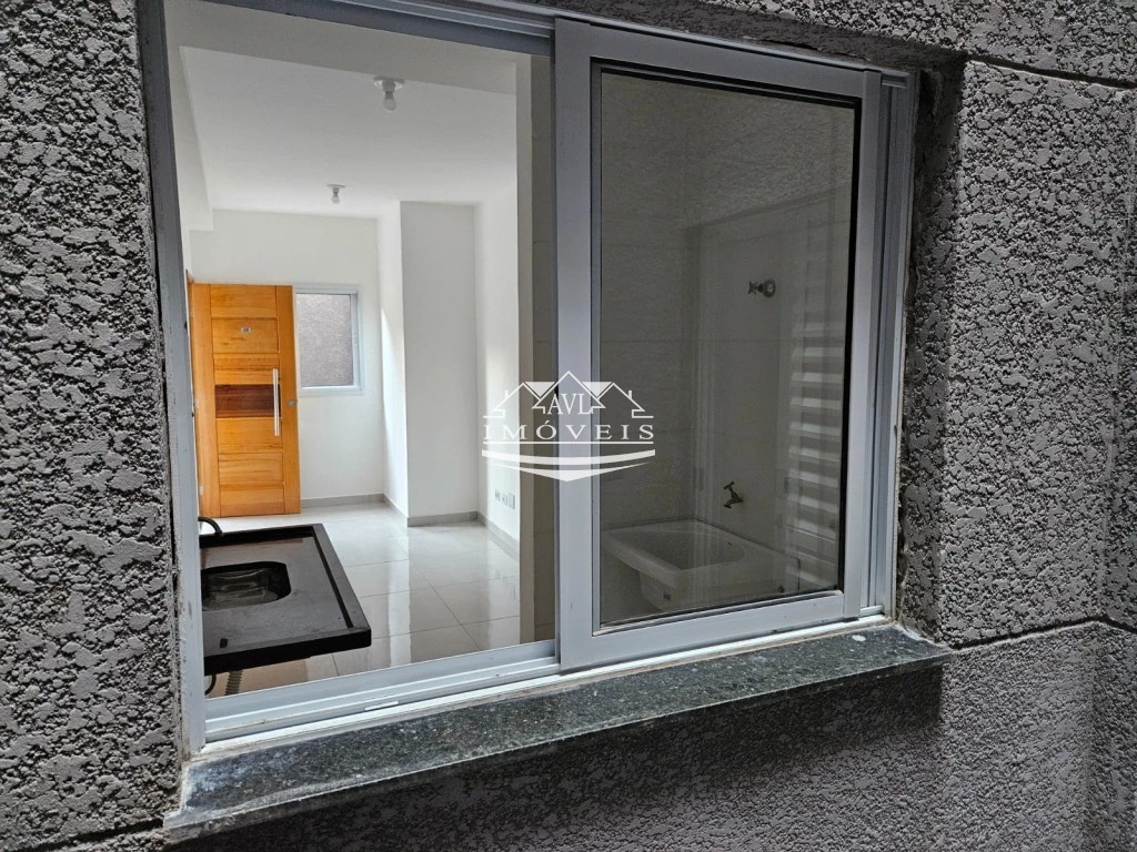 Apartamento à venda com 2 quartos, 37m² - Foto 4