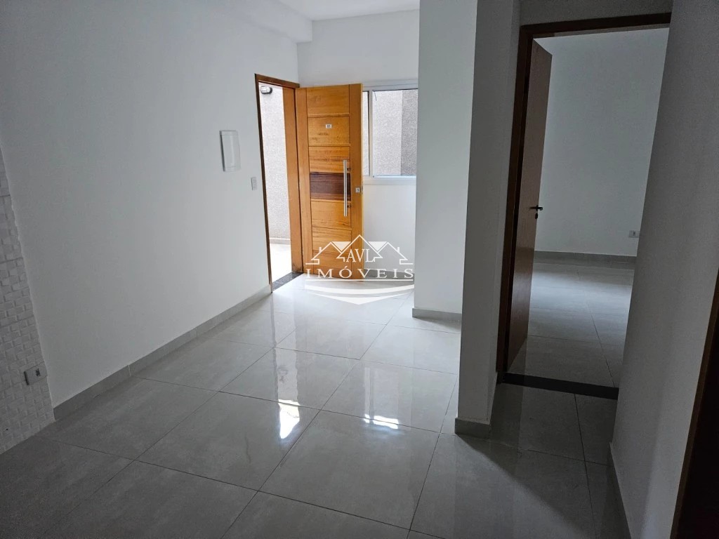 Apartamento à venda com 2 quartos, 37m² - Foto 8