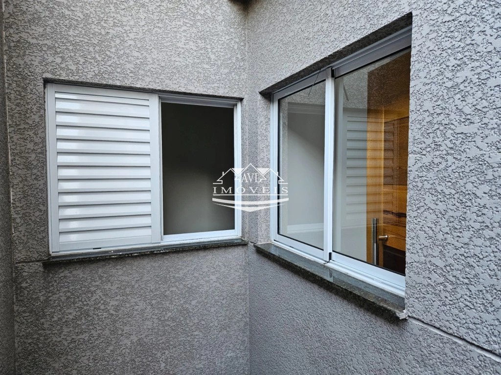 Apartamento à venda com 2 quartos, 37m² - Foto 3