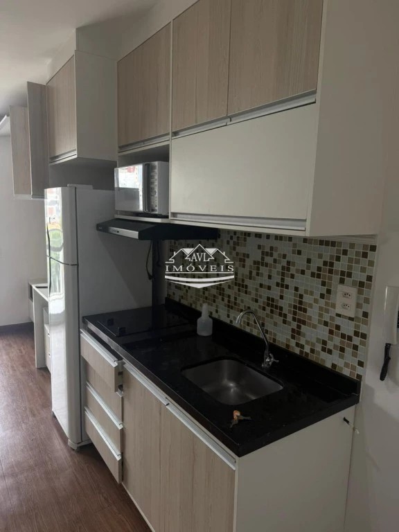 Apartamento, 1 quarto, 34 m² - Foto 1