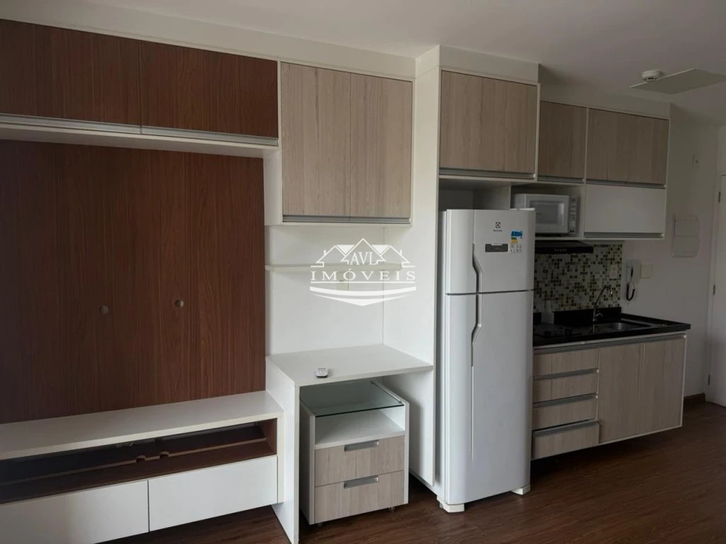 Apartamento, 1 quarto, 34 m² - Foto 2