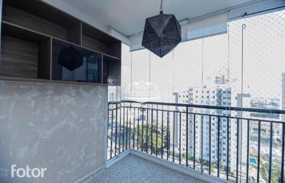 Apartamento, 2 quartos, 50 m² - Foto 2