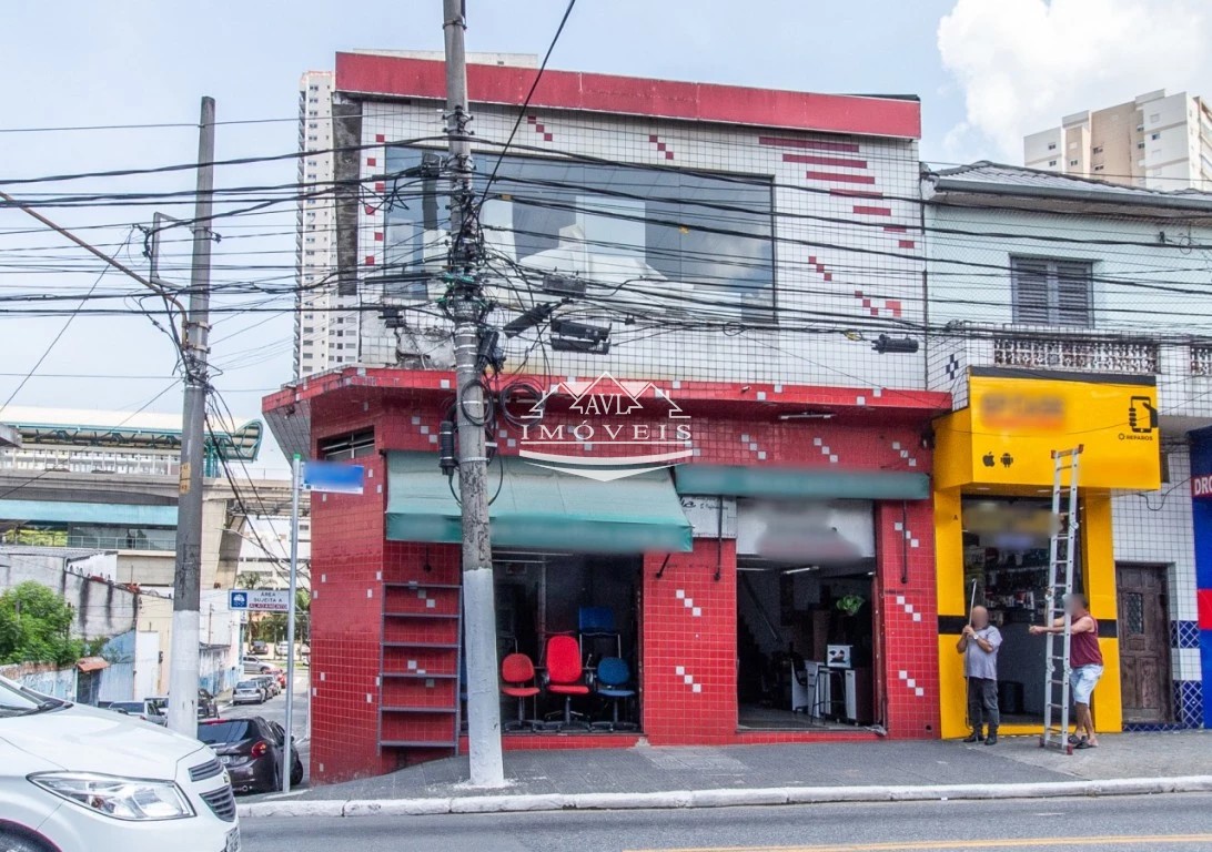 Loja-Salão à venda e aluguel, 360m² - Foto 1