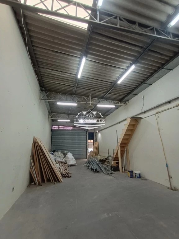 Depósito-Galpão, 230 m² - Foto 4