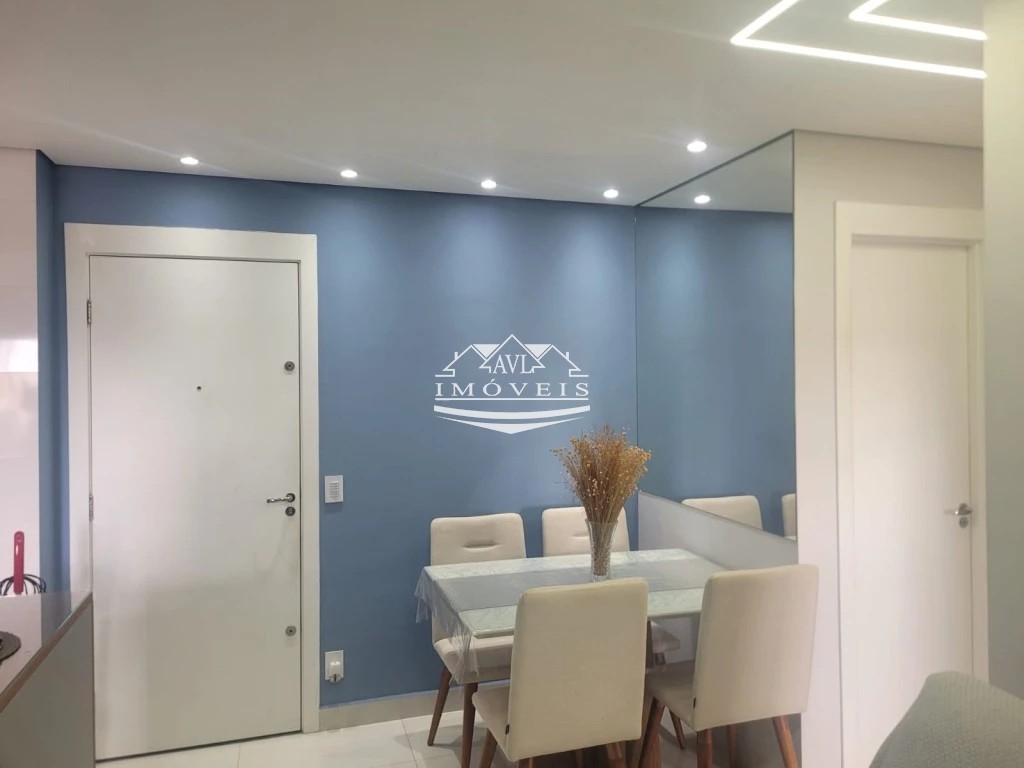 Apartamento, 2 quartos, 42 m² - Foto 1