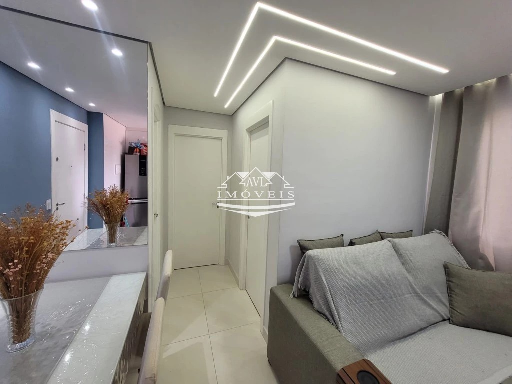 Apartamento, 2 quartos, 42 m² - Foto 3