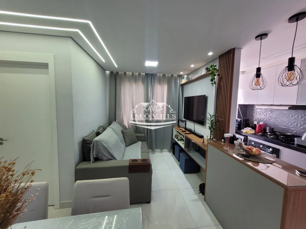 Apartamento, 2 quartos, 42 m² - Foto 5