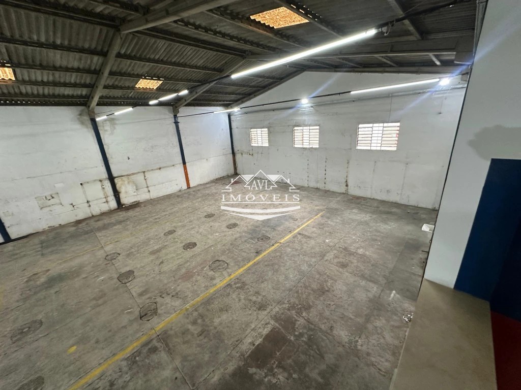 Depósito-Galpão-Armazém para alugar, 450m² - Foto 7