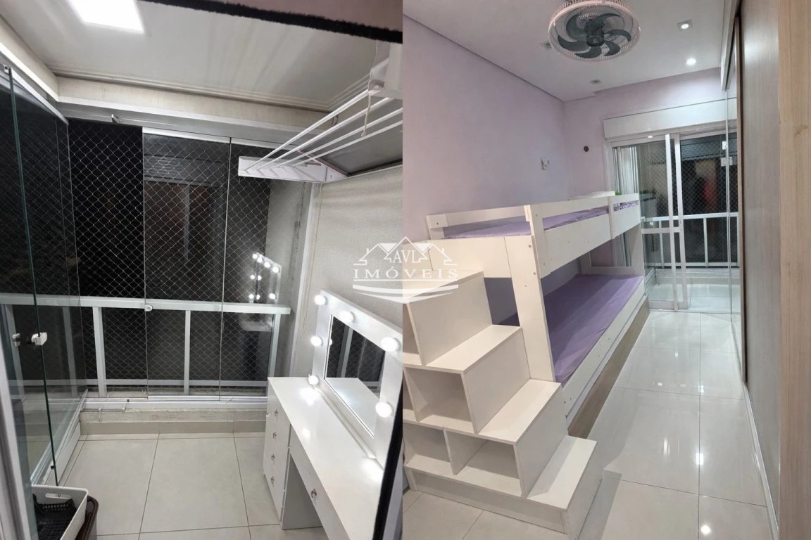 Apartamento, 3 quartos, 89 m² - Foto 14