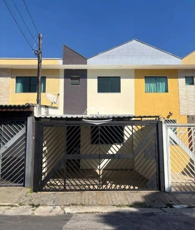 Sobrado à venda e aluguel com 3 quartos, 125m² - Foto 1