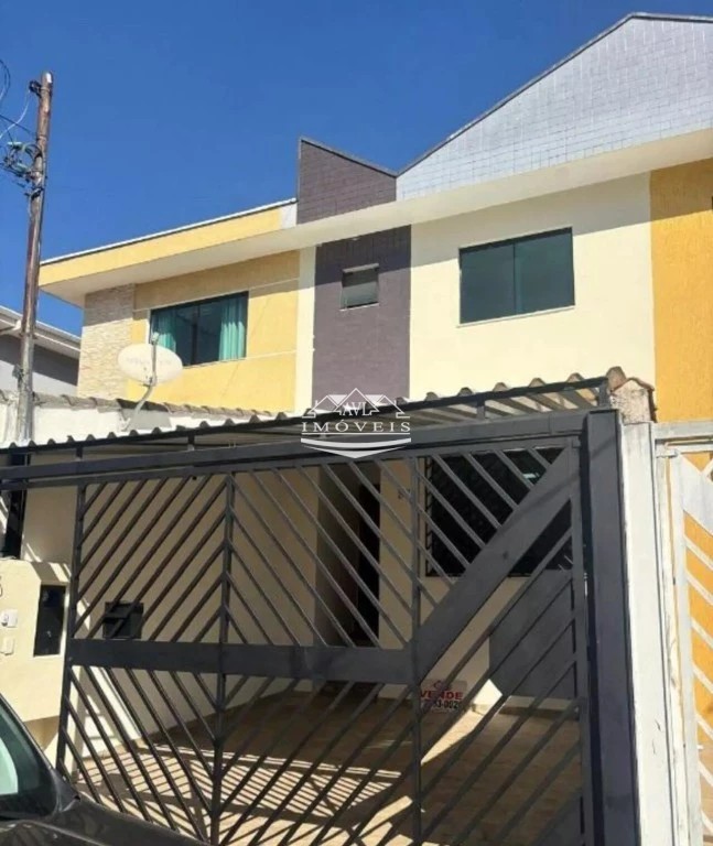Sobrado à venda e aluguel com 3 quartos, 125m² - Foto 2