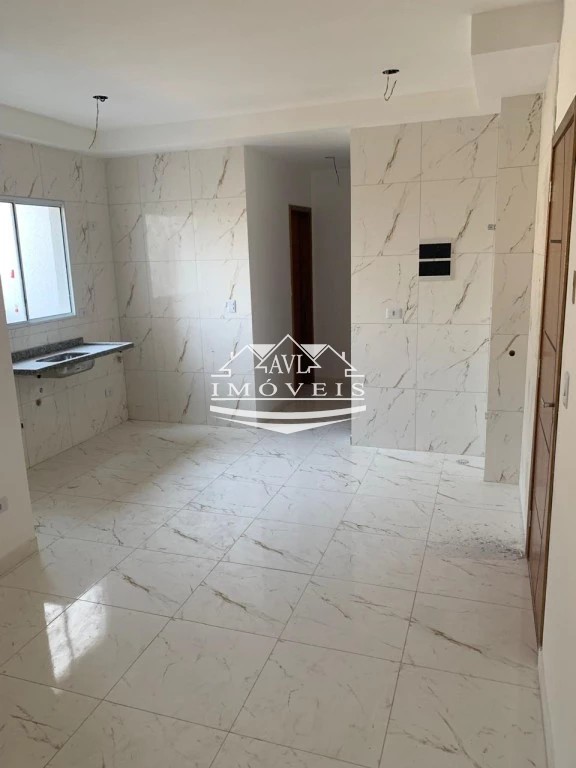 Apartamento à venda com 2 quartos, 41m² - Foto 2