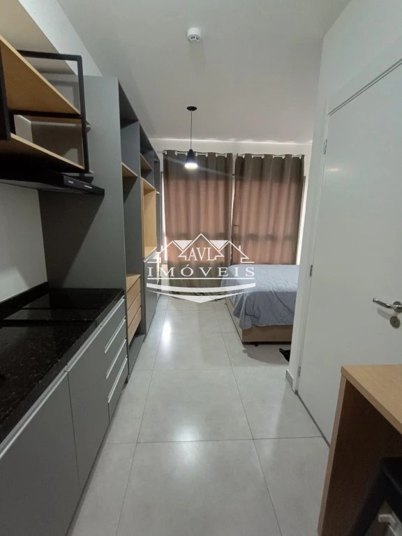 Apartamento para alugar com 1 quarto, 21m² - Foto 1
