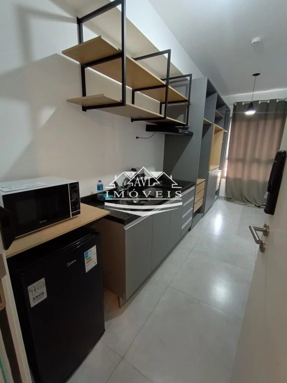 Apartamento para alugar com 1 quarto, 21m² - Foto 2