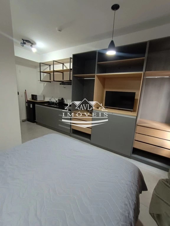 Apartamento para alugar com 1 quarto, 21m² - Foto 7